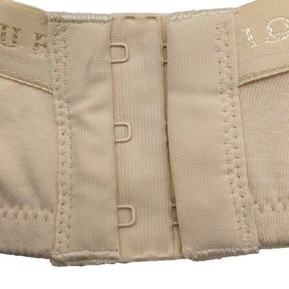 Lane Bryant Cacique Womens Bra Smooth Satin Full Coverage U/W Cafe Mocha 38D - Picture 8 of 8